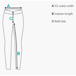 Women’s Leggings: Sleek look. Stretch that moves.