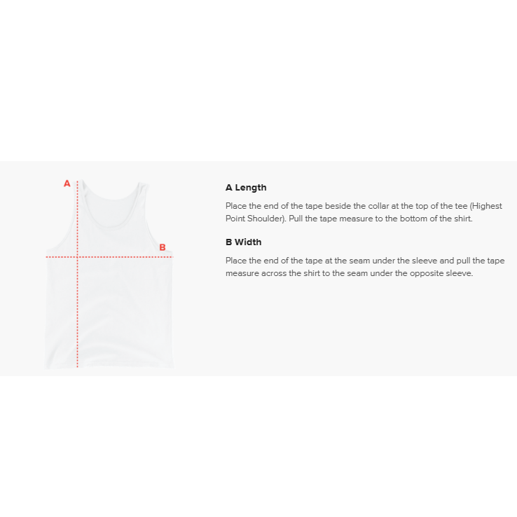 Men’s Tank: Airy feel. Quiet logo. Big energy.